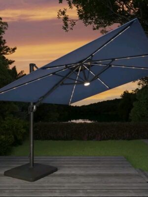 cantilever umbrella