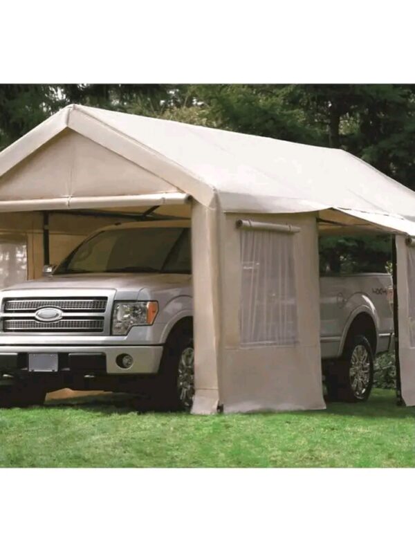 1788403122220 10 x 20 Steel Frame Canopy