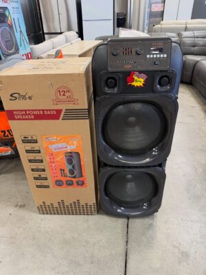 bass speaker