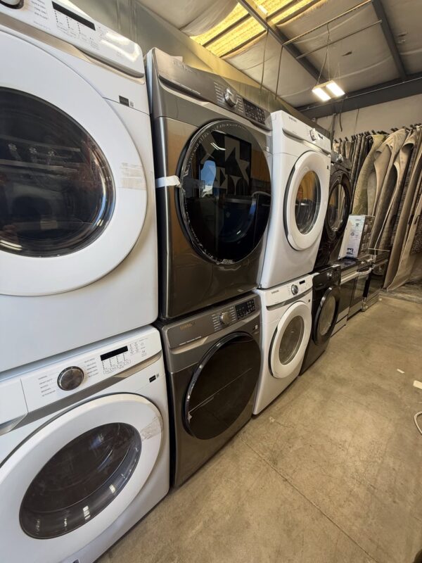 samsung washer and dryer