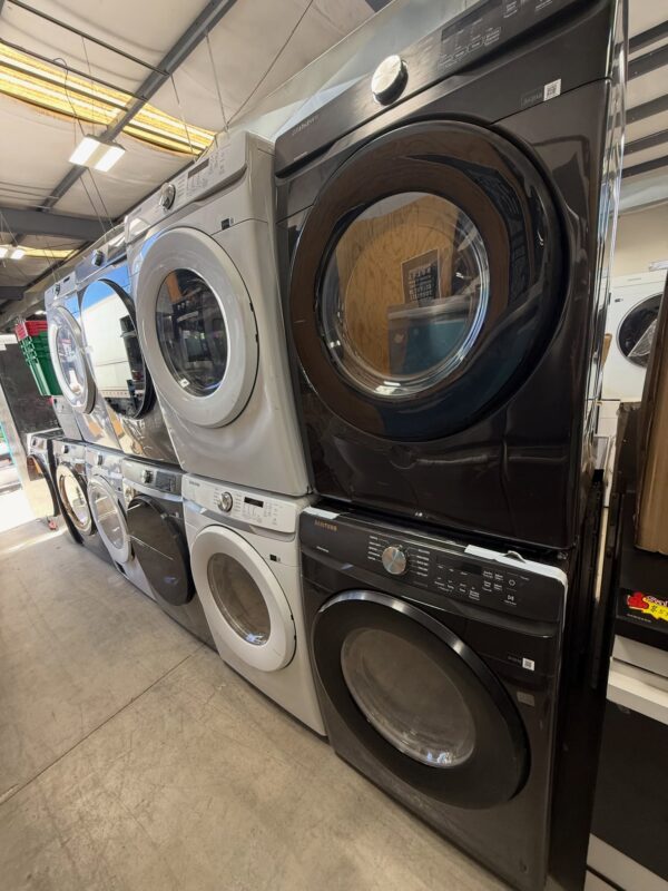 Samsung Washer And Dryer
