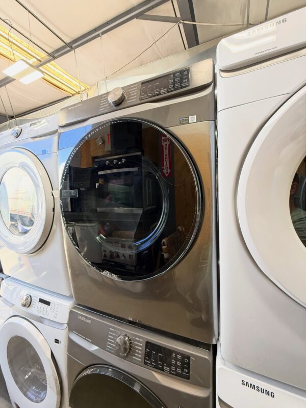 Samsung Washer And Dryer