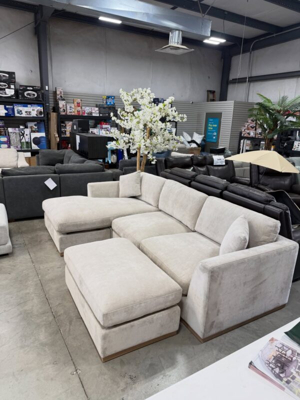reversible sofa chaise