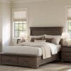 king Size Storage Bed