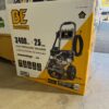 pressure washer