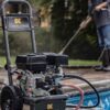 pressure washer
