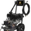 pressure washer
