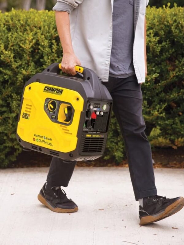 Inverter Generator