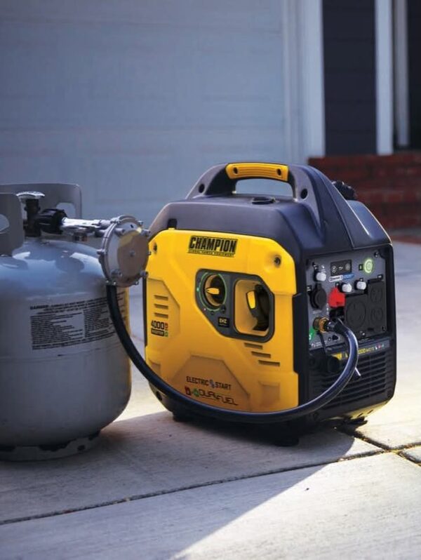 inverter generator