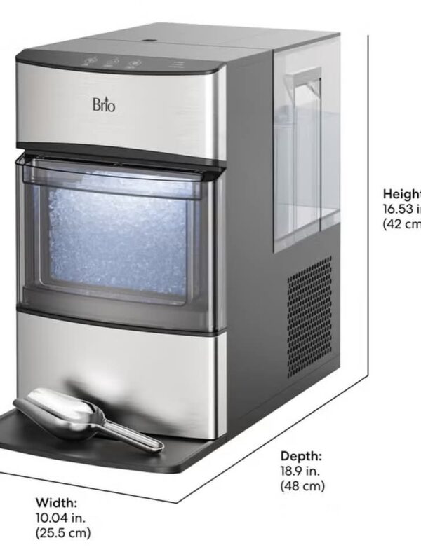 FB_IMG_1788839214216 Nugget Ice Maker