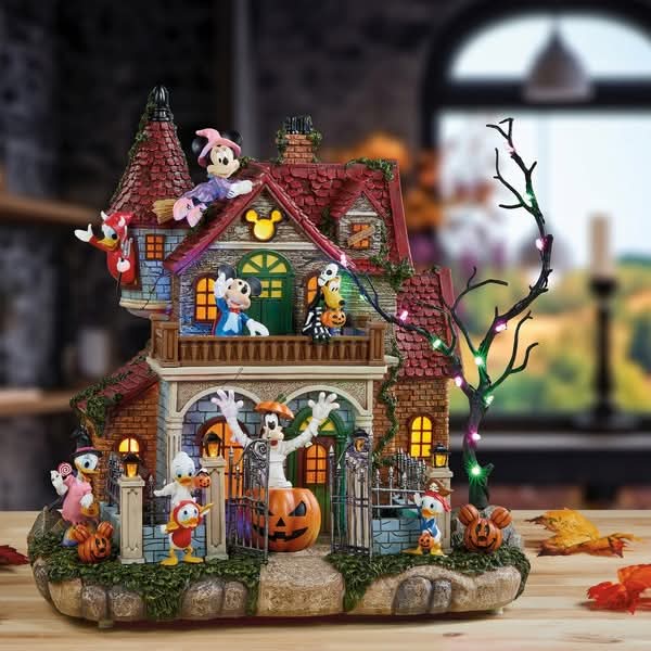 halloween decor