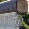 roll up shades for patios.