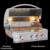 Grill Burner