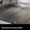 grill burner