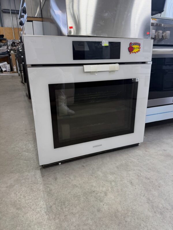 samsung bespoke oven