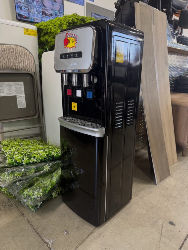hot and cold water dispenser